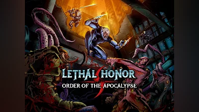 Lethal Honor - Order of the Apocalypse (PS5)