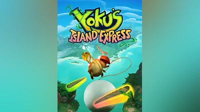 Yoku's Island Express