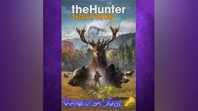 theHunter Call of the Wild XBOX Key