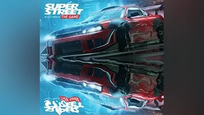 Super Street: The Game (Steam Key/Region Free)