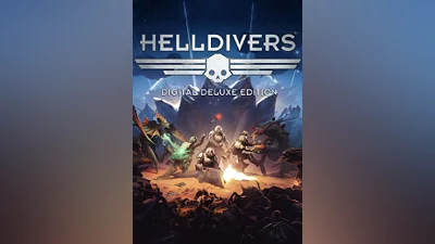 HELLDIVERS  Digital Deluxe Edition (pc)