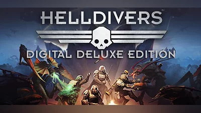 HELLDIVERS Digital Deluxe Edition