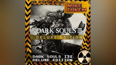RU+CIS | DARK SOULS III - Deluxe Edition | STEAM KEY