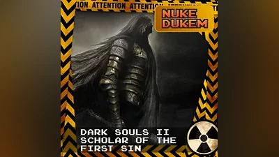 RU+CIS | DARK SOULS II Scholar of the First Sin | KEY