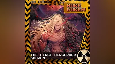 RU+CIS | The First Berserker: Khazan | STEAM KEY