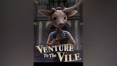 Venture to the Vile Steam CD Key (Global)