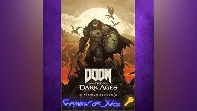 DOOM The Dark Ages Premium Edition XBOX