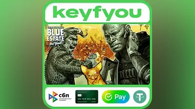 Blue Estate The Game / STEAM GLOBAL KEY