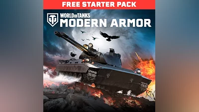 World of Tanks Modern Armor – Dark Realm Starter Pack