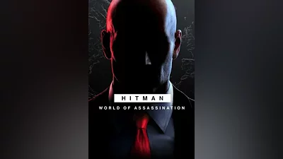 HITMAN World of Assassination XBOX