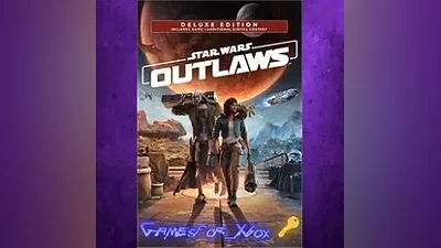 Star Wars Outlaws Deluxe Edition XBOX