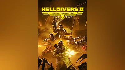 HELLDIVERS  2 Super Citizen Edition (pc)