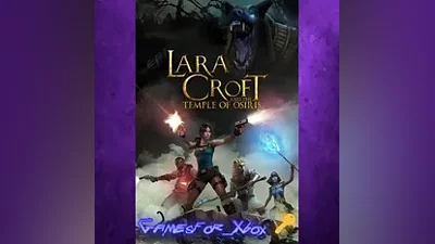 Lara Croft and the Temple of Osiris XBOX Key