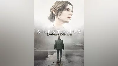 SILENT HILL 2 Digital Deluxe Edition Steam CD Key (Global)