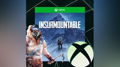 INSURMOUNTABLE XBOX ONE & SERIES X|S KEY