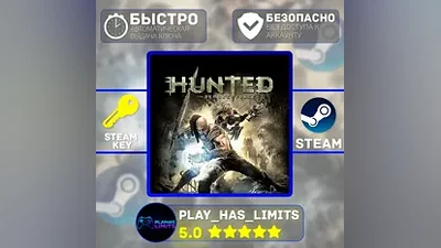 Hunted: The Demon’s Forge STEAM KEY Global + RU