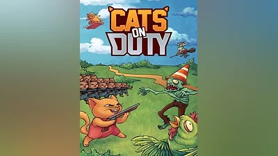 Cats on Duty Steam CD Key (Global)