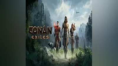 Conan Exiles (Steam key / Region Free)