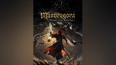 Mandragora: Whispers of the Witch Tree Standard Edition Steam CD Key (Global)