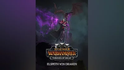 Total War: WARHAMMER III - Elspeth – Thrones of Decay Europe Steam CD Key (Europe)