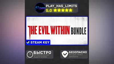 The Evil Within Bundle STEAM KEY Global + RU