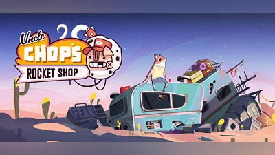 Uncle Chops Rocket Shop (PC) [Global] [Standard]