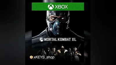 MK Mortal Combat X L 10 (+ all dlc) XBOX KEY