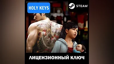 Yakuza 6: The Song of Life Steam Key Global