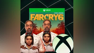 FAR CRY 6 Xbox One & Series X|S KEY