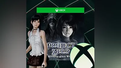 Project Zero: Maiden of Black Water Xbox KEY