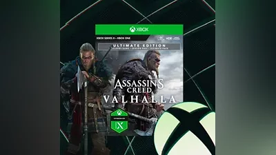 Assassin's Creed Valhalla Xbox One & Series X|S KEY