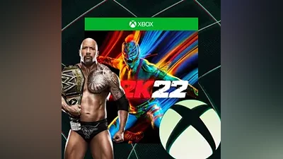 WWE 2K23 Xbox Series X|S KEY
