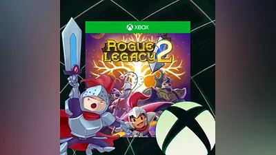 Rogue Legacy 2 Xbox One & Series X|S KEY