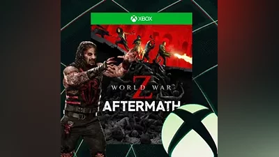 World War Z: Aftermath Xbox One & Series X|S KEY