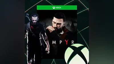 VAMPYR Xbox One & Xbox Series X|S KEY