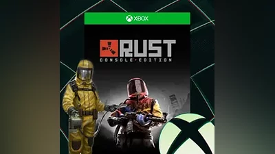 RUST Console Edition Xbox One & Series X/S KEY