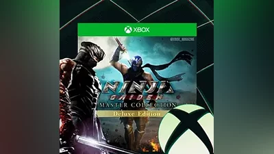 NINJA GAIDEN: Master Collection Xbox + PC KEY