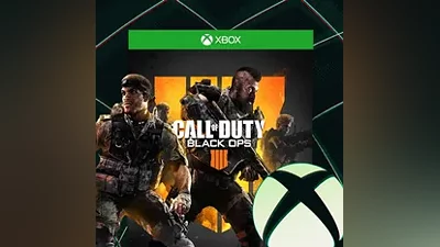 Call of Duty : Black Ops 4 XBOX KEY