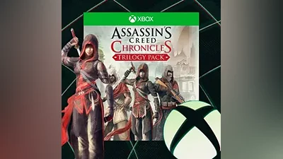 Assassin's Creed Chronicles Trilogy Xbox KEY