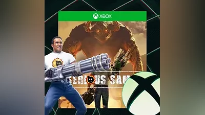 Serious Sam Collection Xbox One & Series X|S KEY
