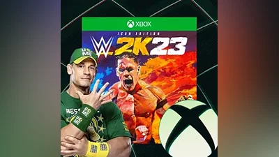WWE 2K23 DELUXE EDITION XBOX ACTIVATION