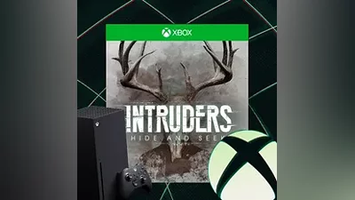 Intruders: Hide and Seek Xbox One & Series X|S KEY