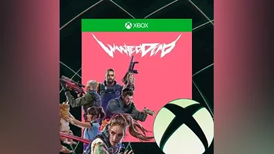 Wanted: Dead Xbox One & Series X|S KEY