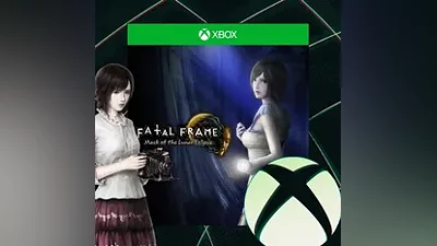 FATAL FRAME: Mask of the Lunar Eclipse XBOX KEY