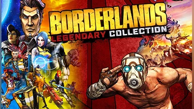 Borderlands Legendary Collection (Nintendo Switch EU)
