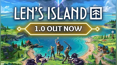 Len's Island