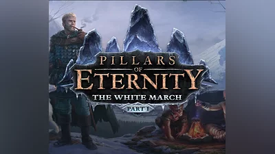 Pillars of Eternity - The White March Part I DLC EU Steam CD Key