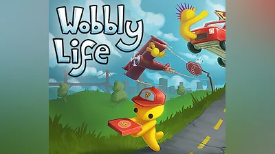 Wobbly Life EU XBOX One / Xbox Series X|S CD Key