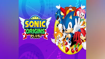 Sonic Origins Plus PC Steam CD Key