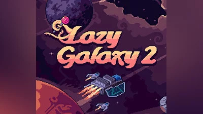 Lazy Galaxy 2 Steam CD Key